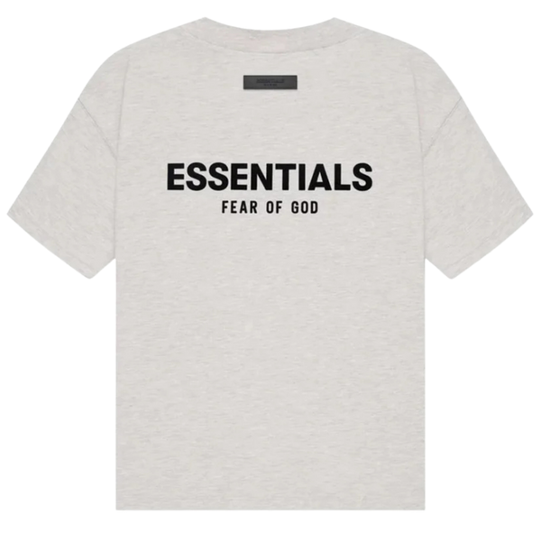 Fear of God Essentials Tee Light Oatmeal