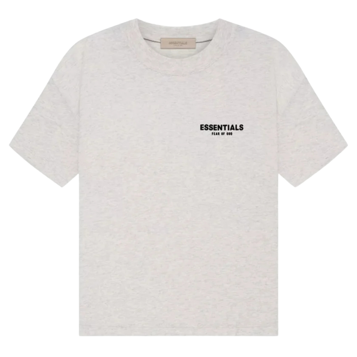Fear of God Essentials Tee Light Oatmeal