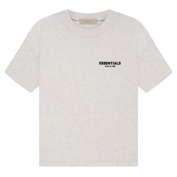 Fear of God Essentials Tee Light Oatmeal
