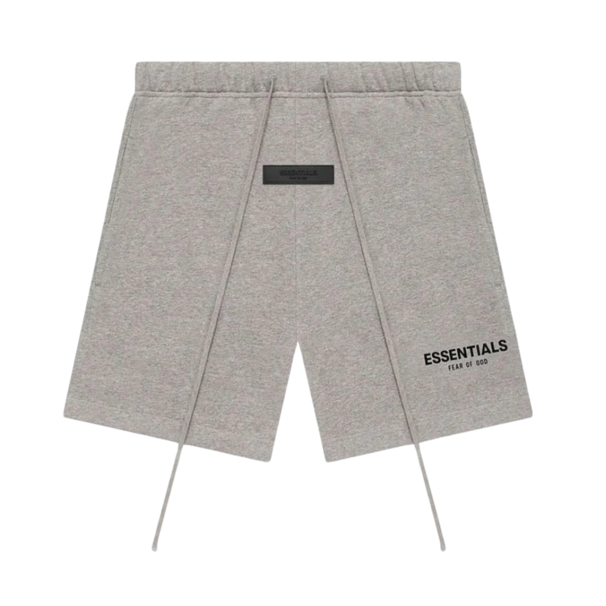 Fear of God Essentials Sweatshort Dark Oatmeal