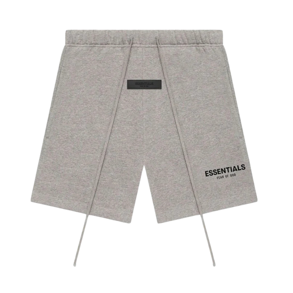 Fear of God Essentials Sweatshort Dark Oatmeal