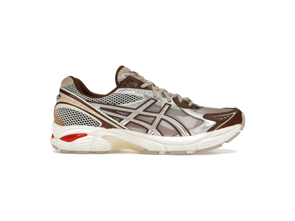 ASICS GT-2160 Above the Clouds Chocolate Brown