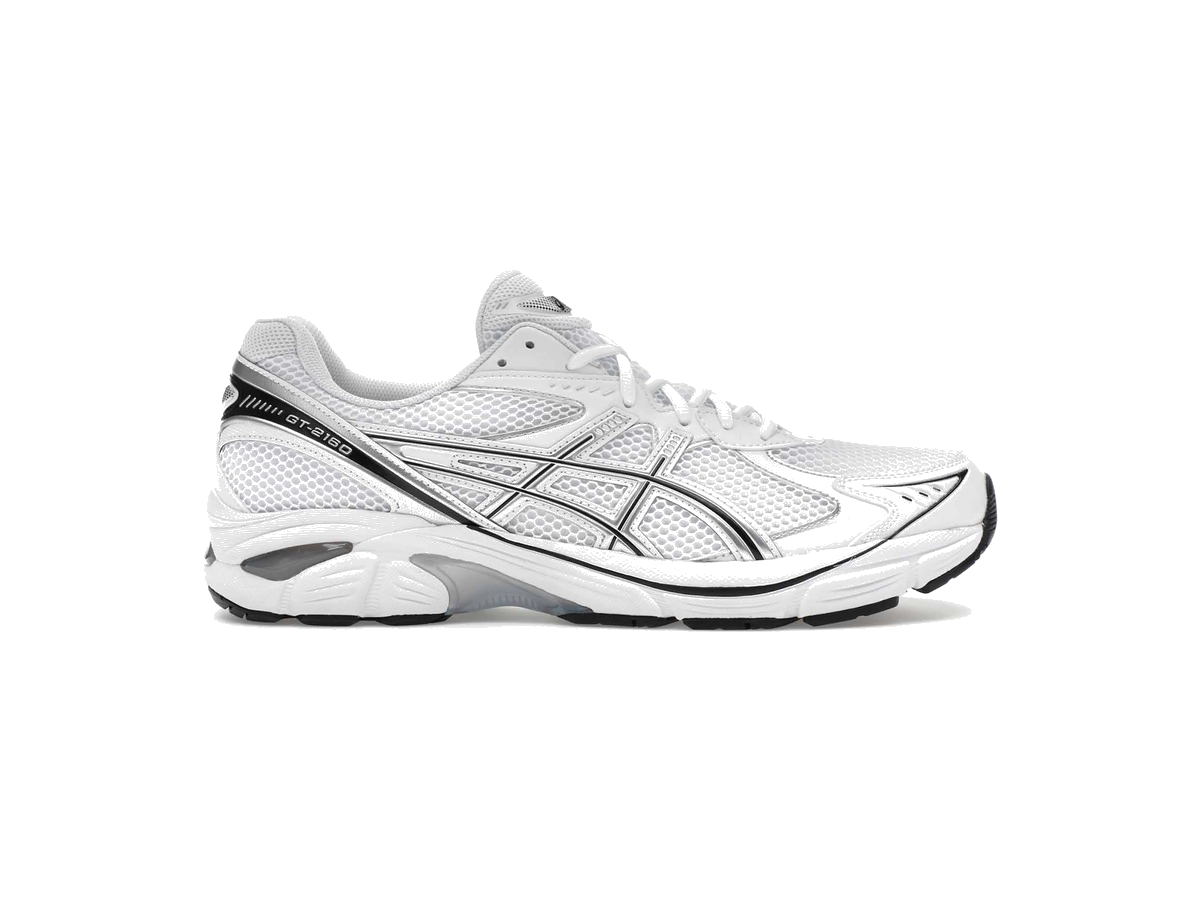 ASICS GT-2160 Pure Silver White