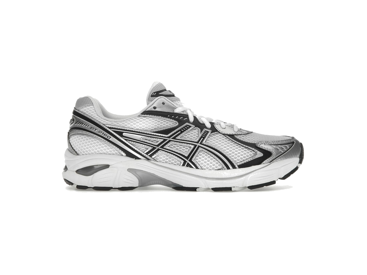 ASICS GT-2160 White Black Silver