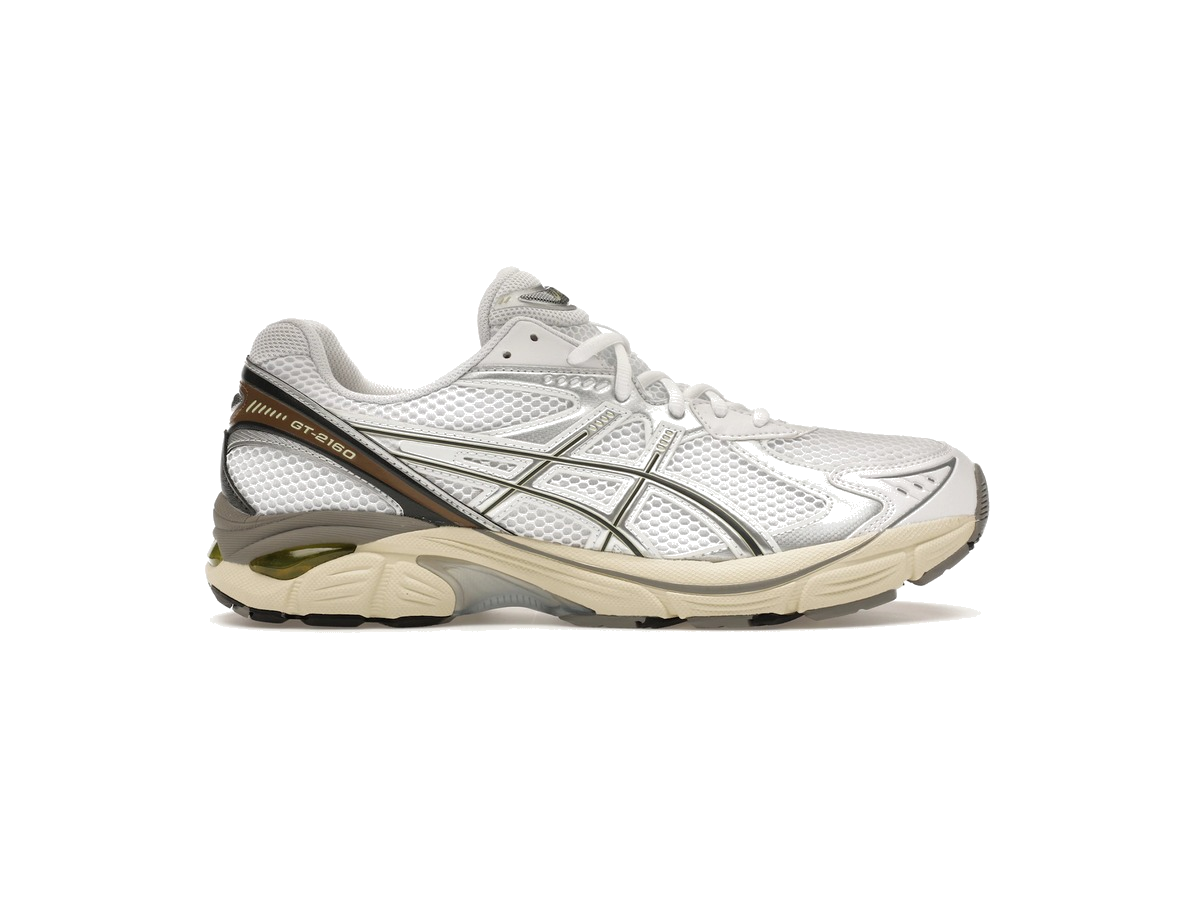 ASICS GT-2160 White Soft Yellow