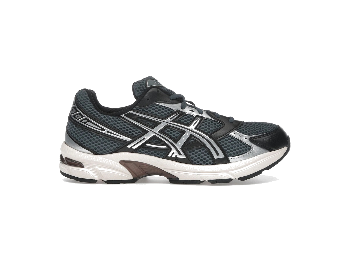 ASICS Gel-1130 Steel Grey Black
