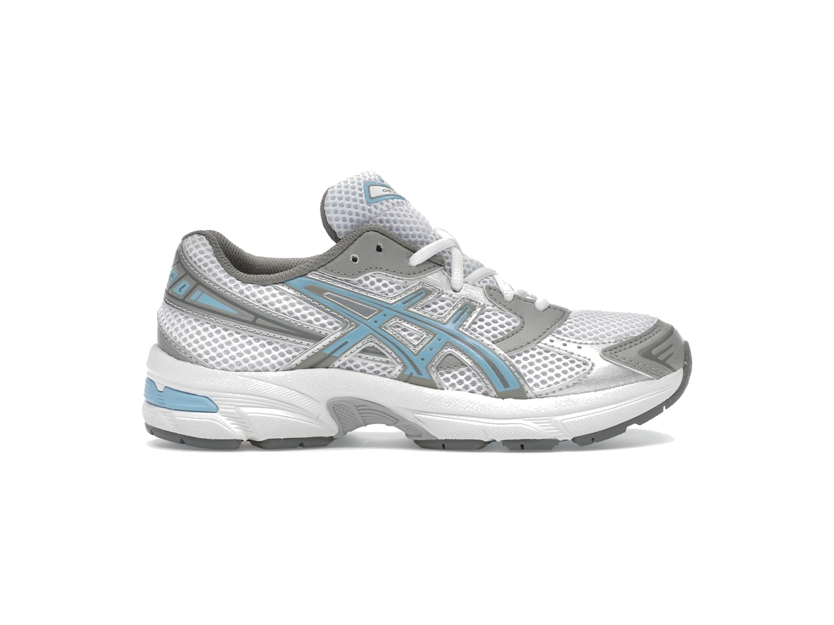 ASICS Gel-1130 White Arctic Sky (GS)