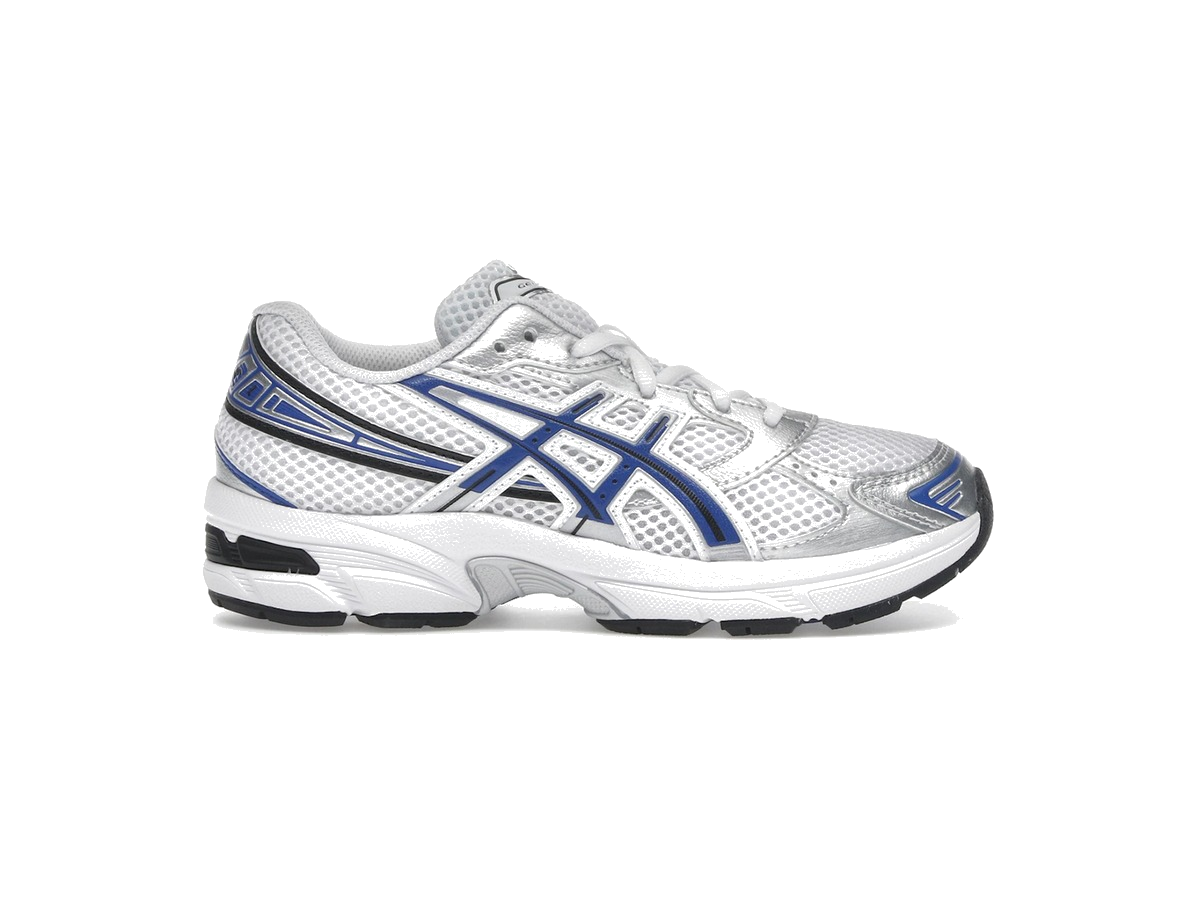 ASICS Gel-1130 White Blue (GS)