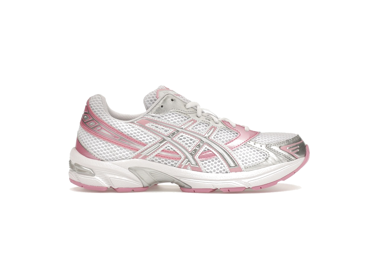 ASICS Gel-1130 White Pure Silver Pink (Women's)