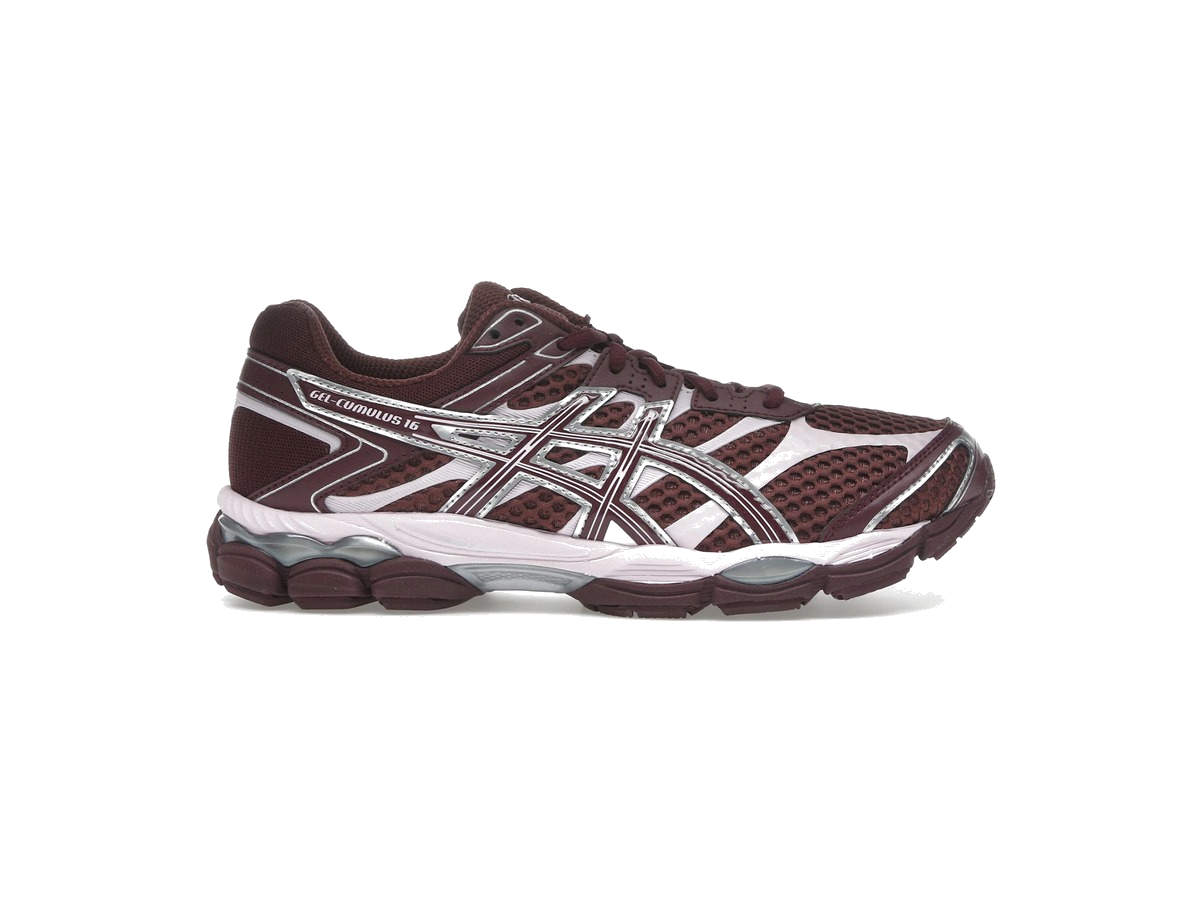 ASICS Gel-Cumulus 16 Burgundy Pink