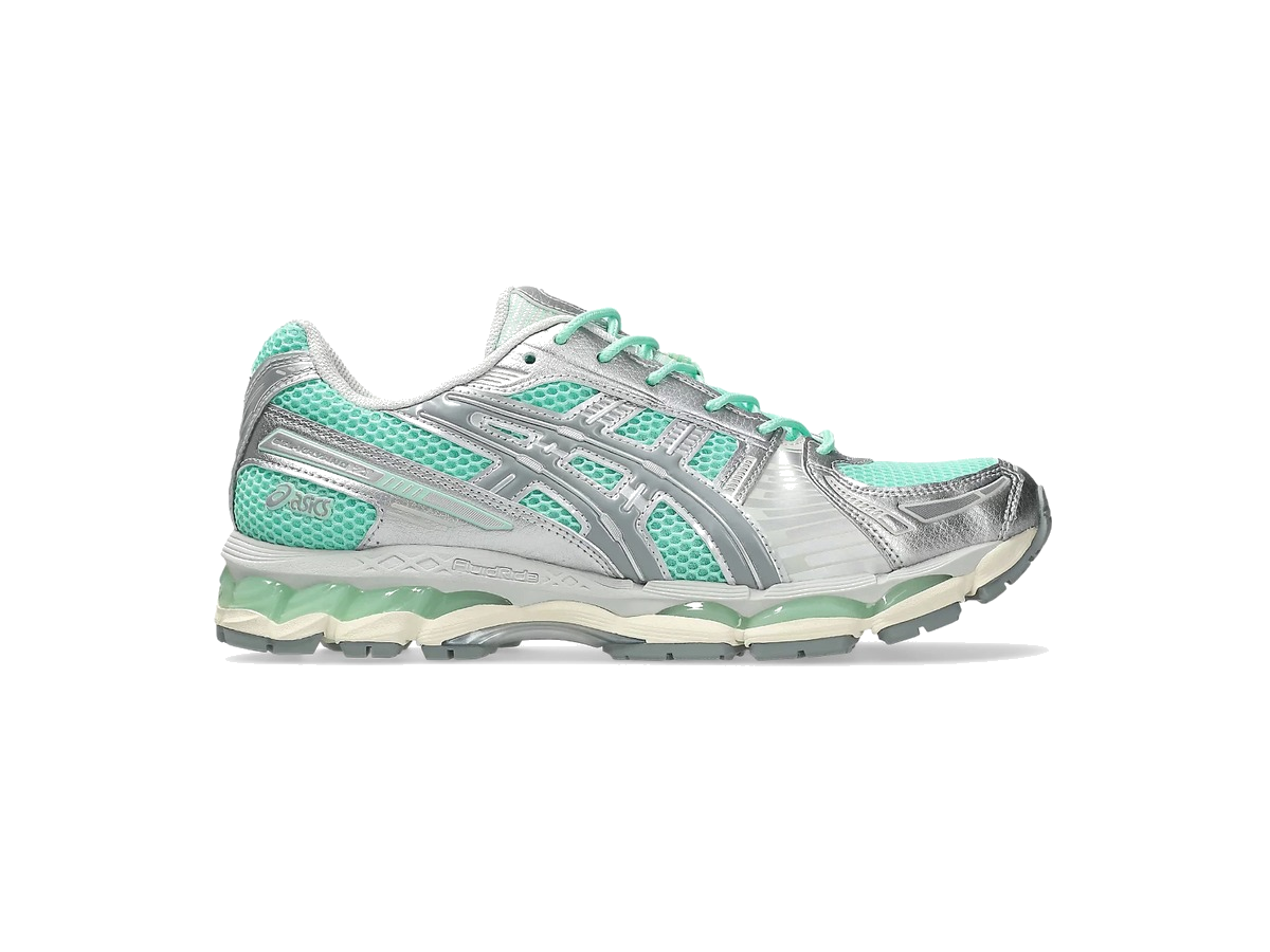 ASICS Gel-Kayano 12.1 Ice Green Gravel