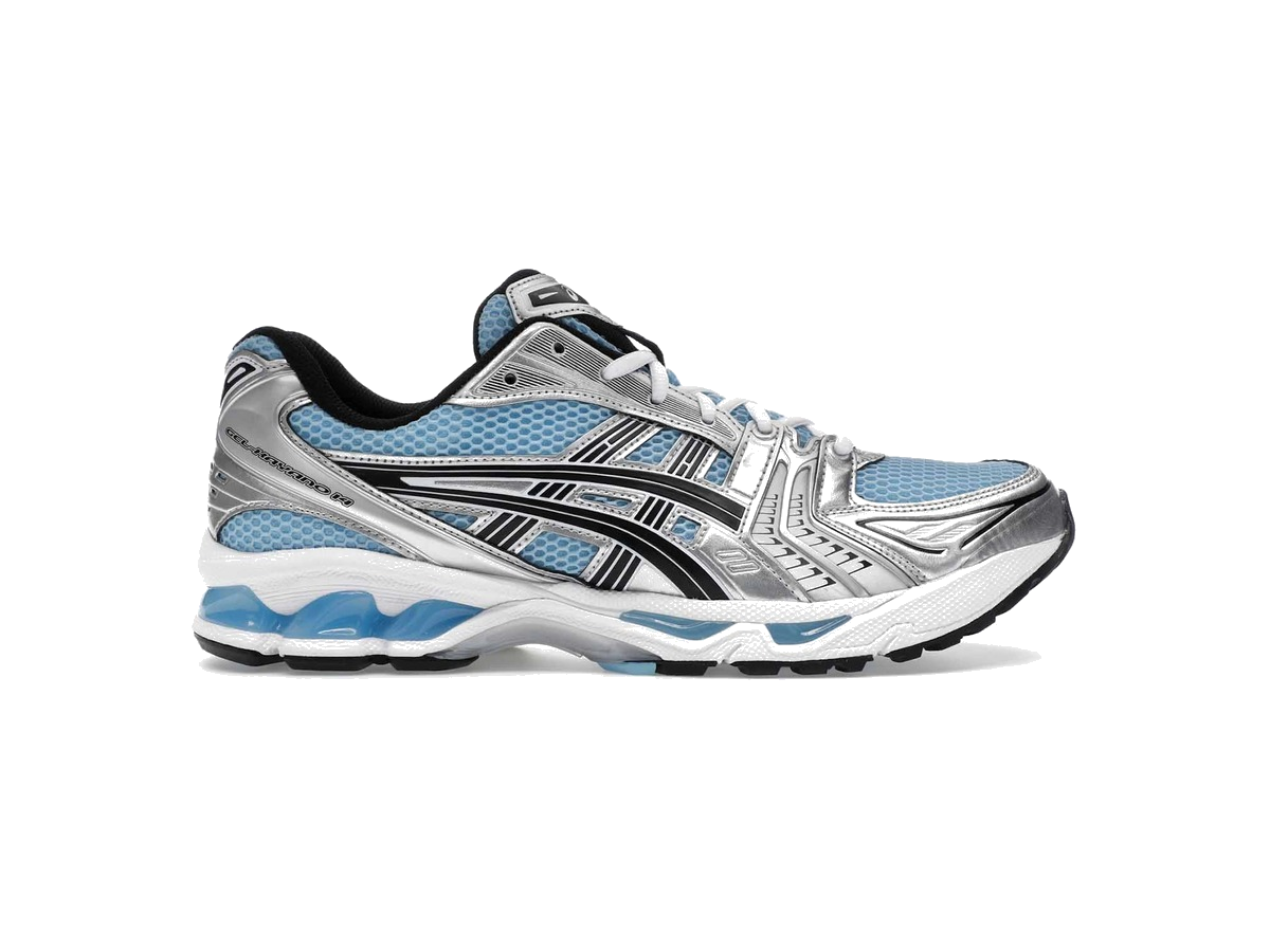 ASICS Gel Kayano 14 Arctic Sky Pure Silver