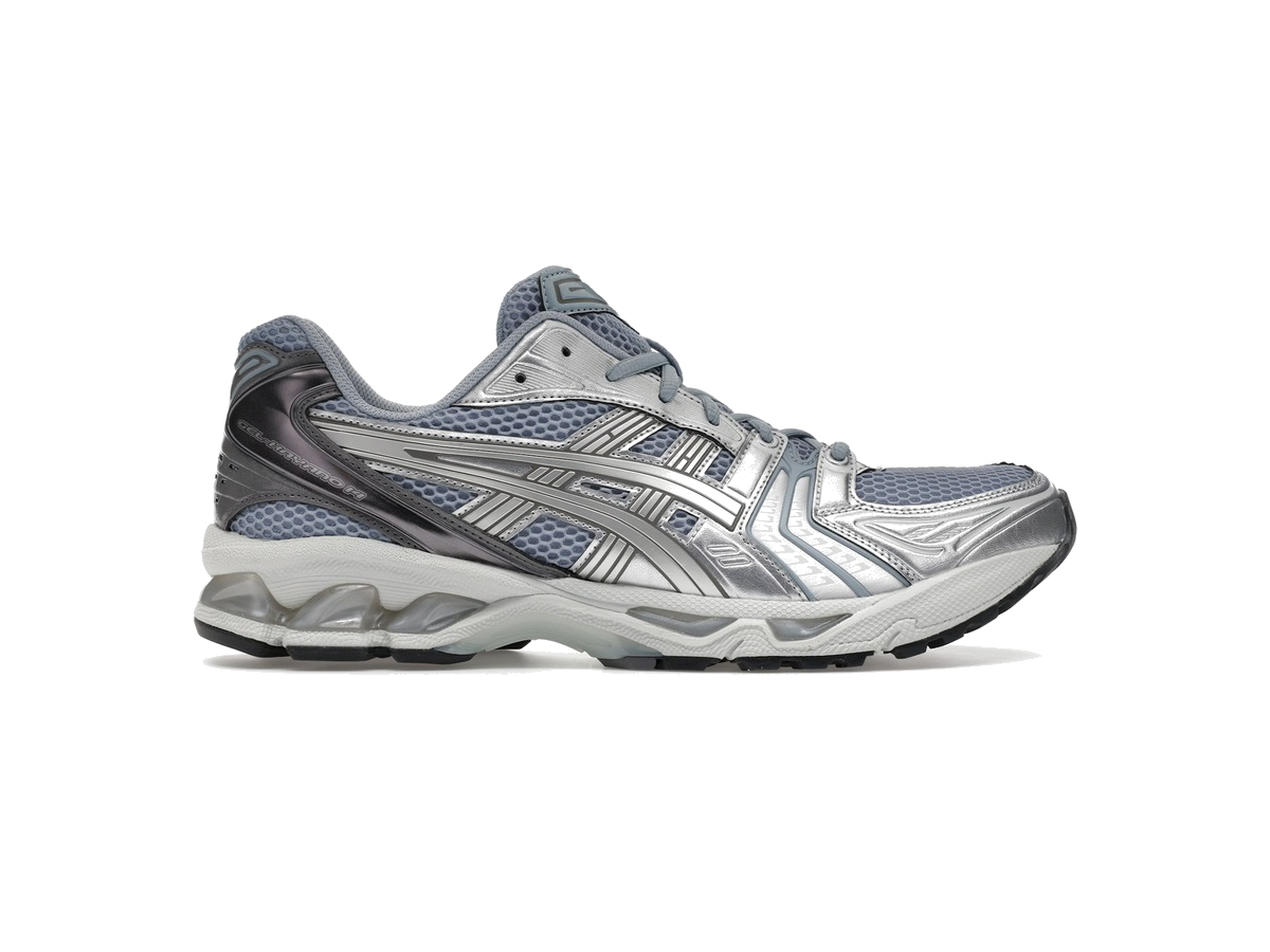 ASICS Gel-Kayano 14 Dolphin Grey Pure Silver