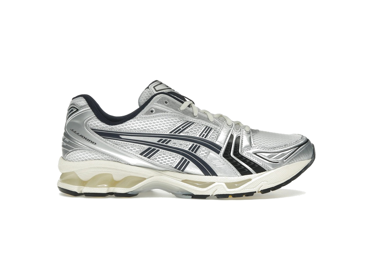 ASICS Gel-Kayano 14 JJJJound White Navy