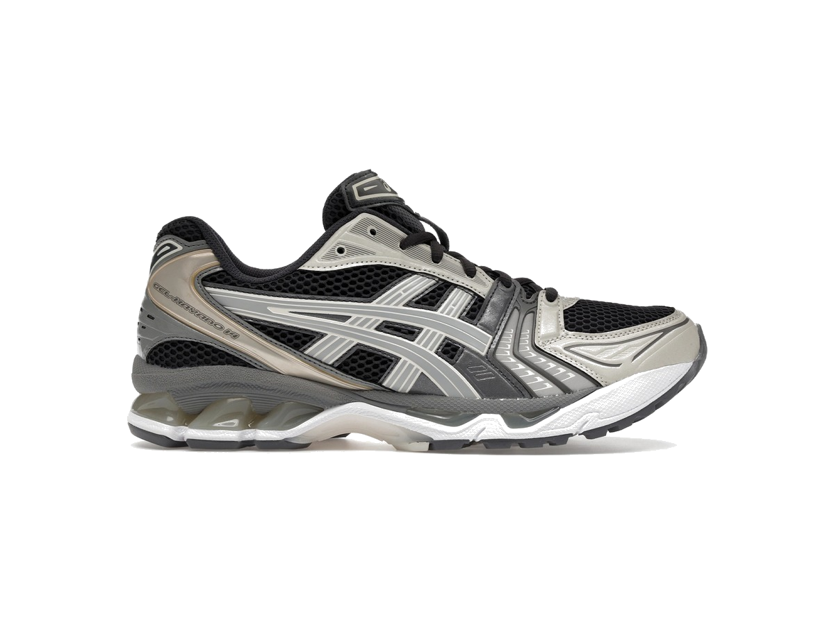 ASICS Gel-Kayano 14 Obsidian Grey Cement