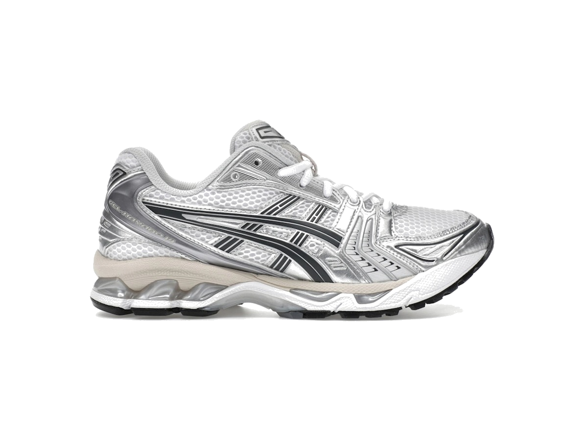 ASICS Gel-Kayano 14 White Graphite Grey