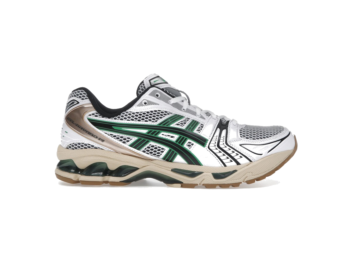 ASICS Gel-Kayano 14 White Hinoki Beige