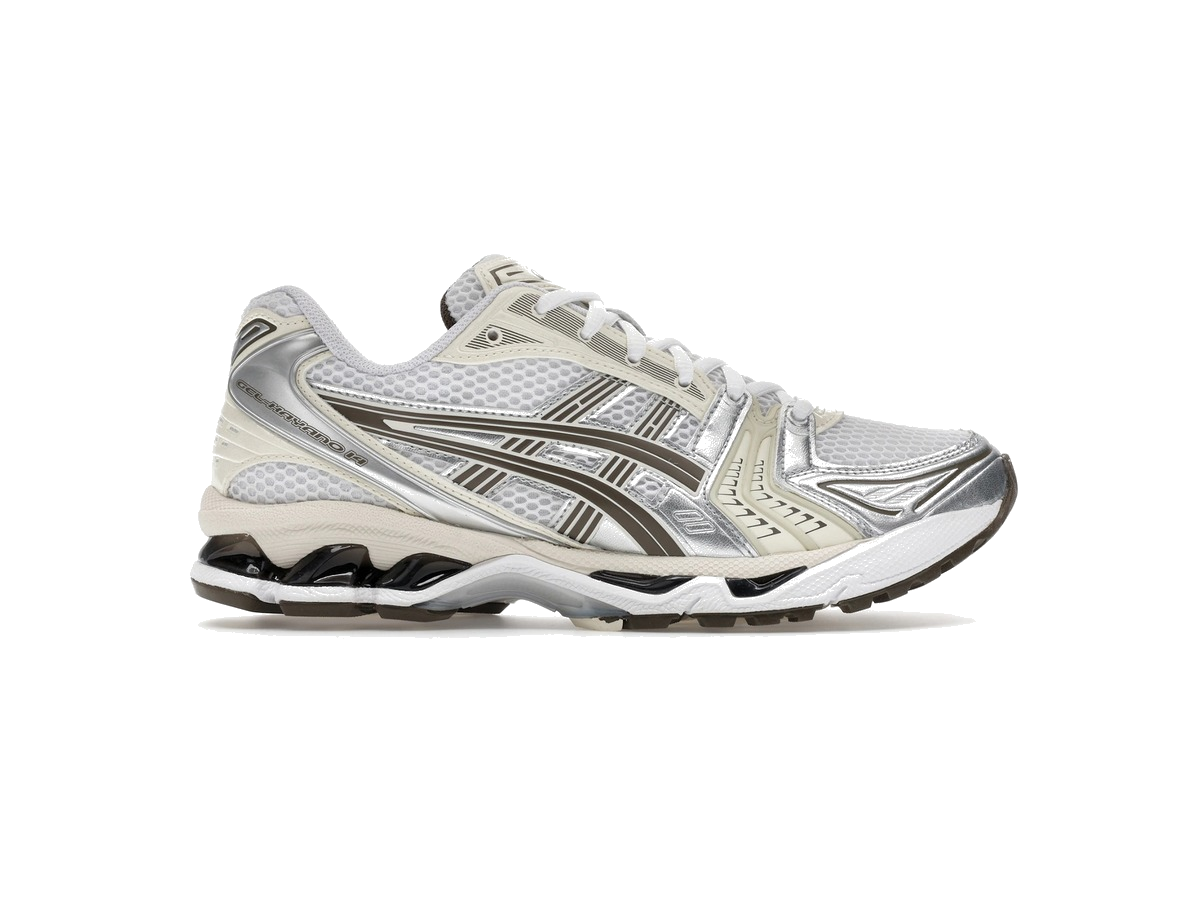 ASICS Gel-Kayano 14 White Ivory