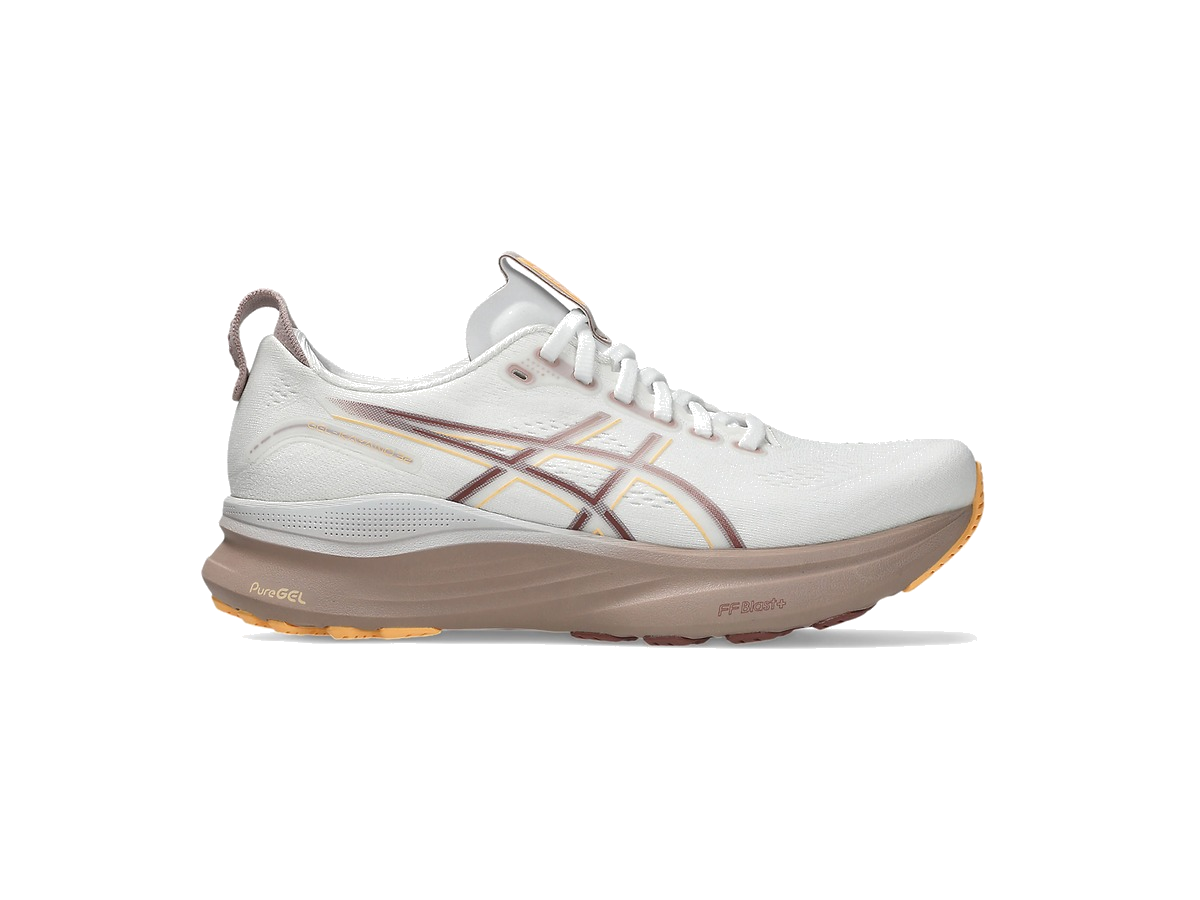 ASICS Gel-Kayano 32 White Orange Glow (Women's)
