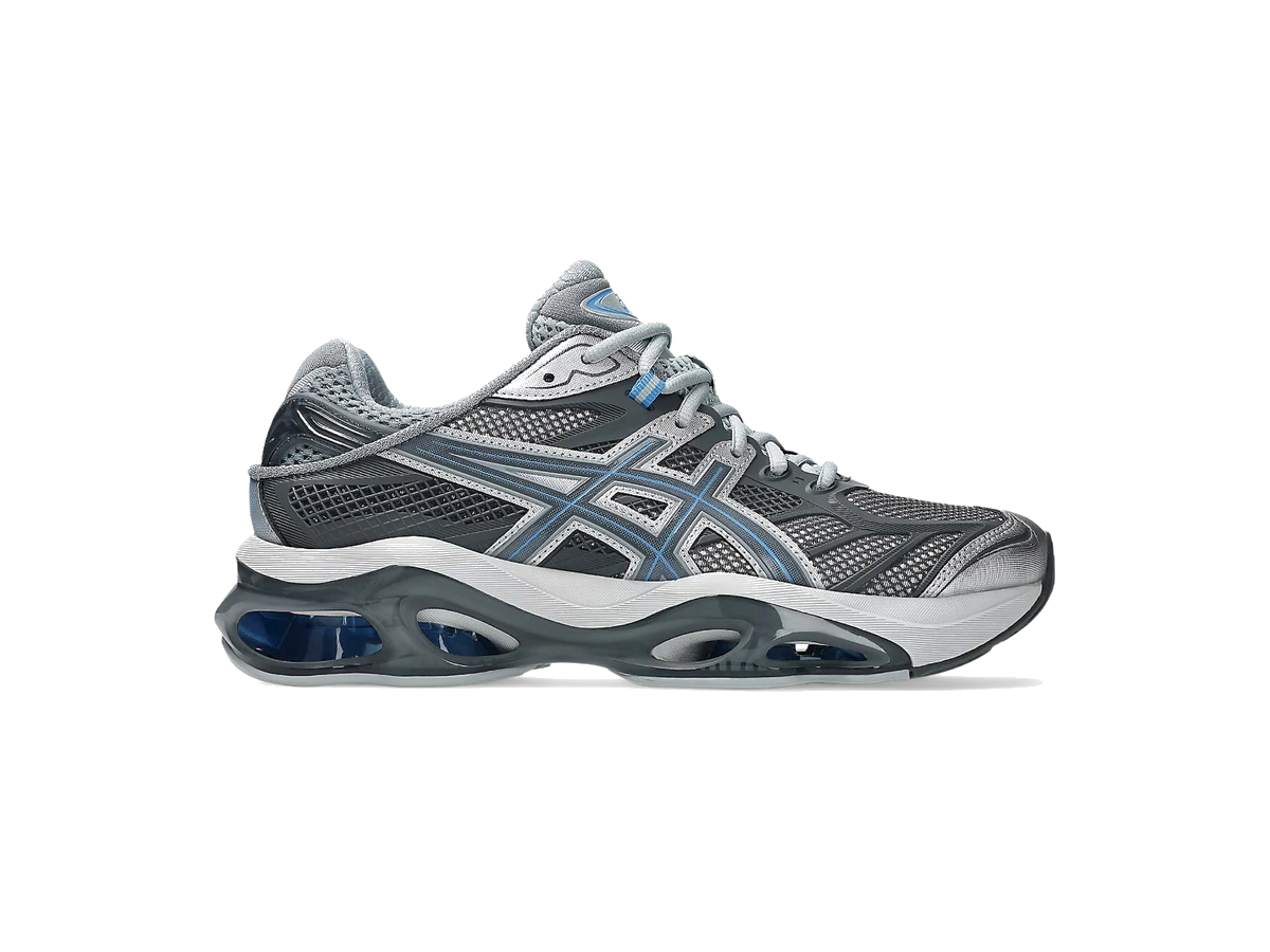 ASICS Gel-Kinetic 2.0 Pure Silver Blue Coast