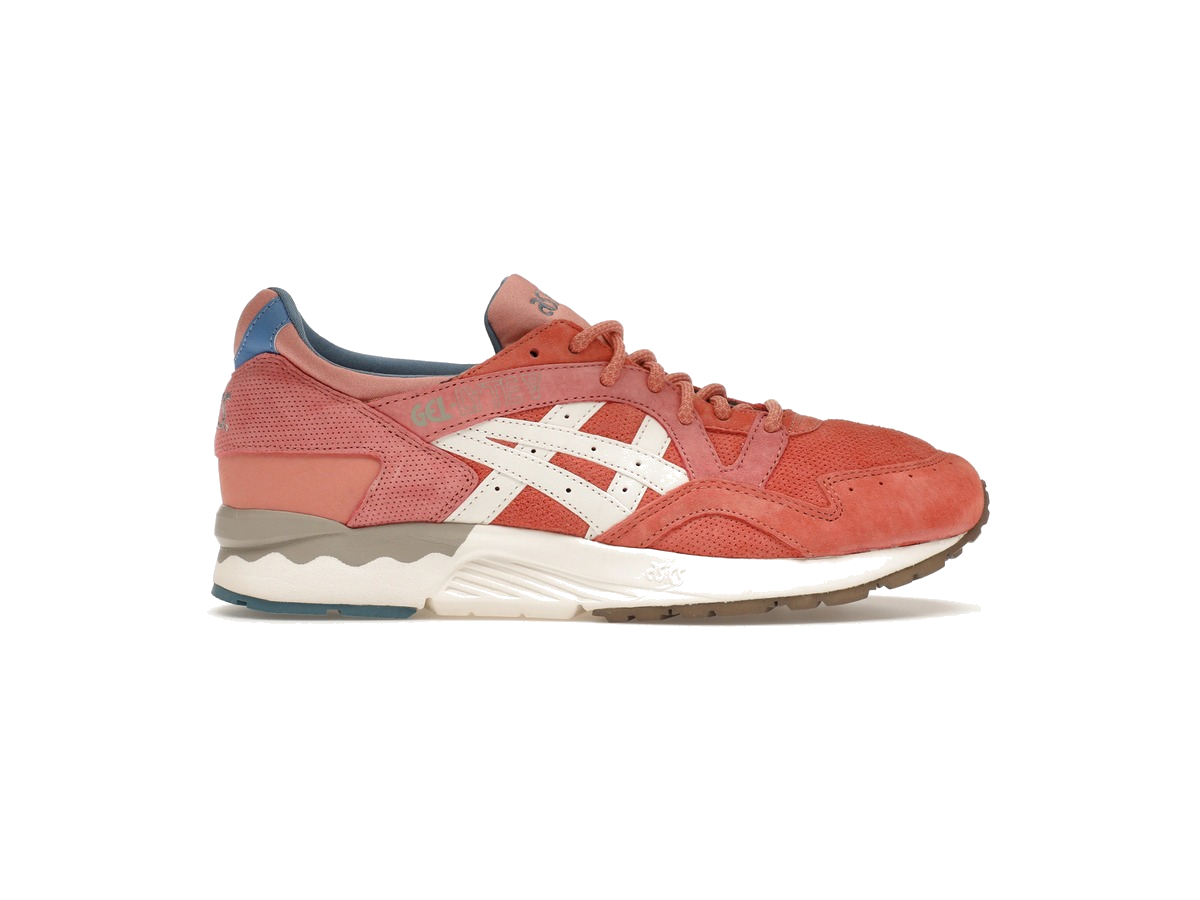 ASICS Gel-Lyte V Ronnie Fieg Rose Gold