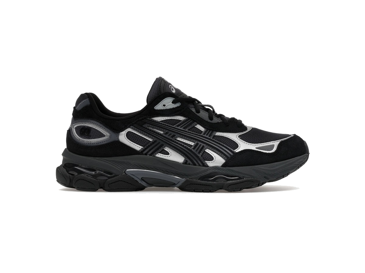 ASICS Gel-NYC 2.0 Graphite Grey Black