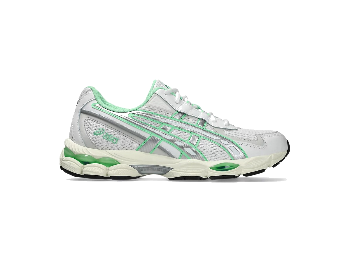 ASICS Gel-NYC 2055 White Menthol