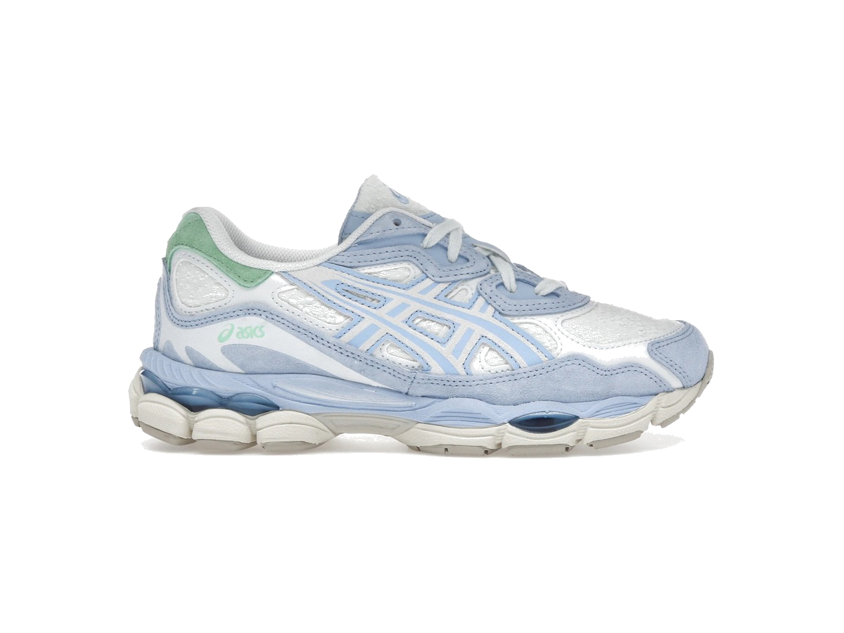 ASICS Gel-NYC Airy Blue Stone Wash