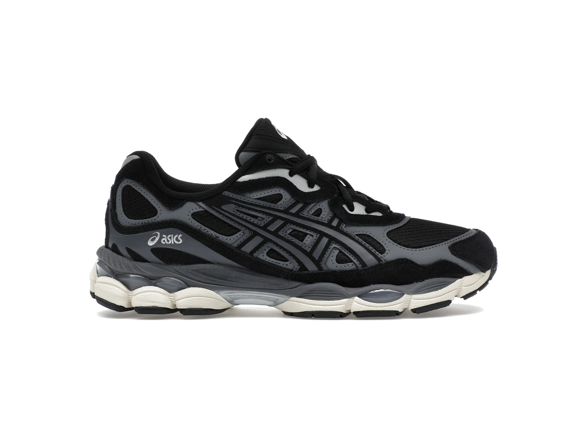 ASICS Gel-NYC Black Black