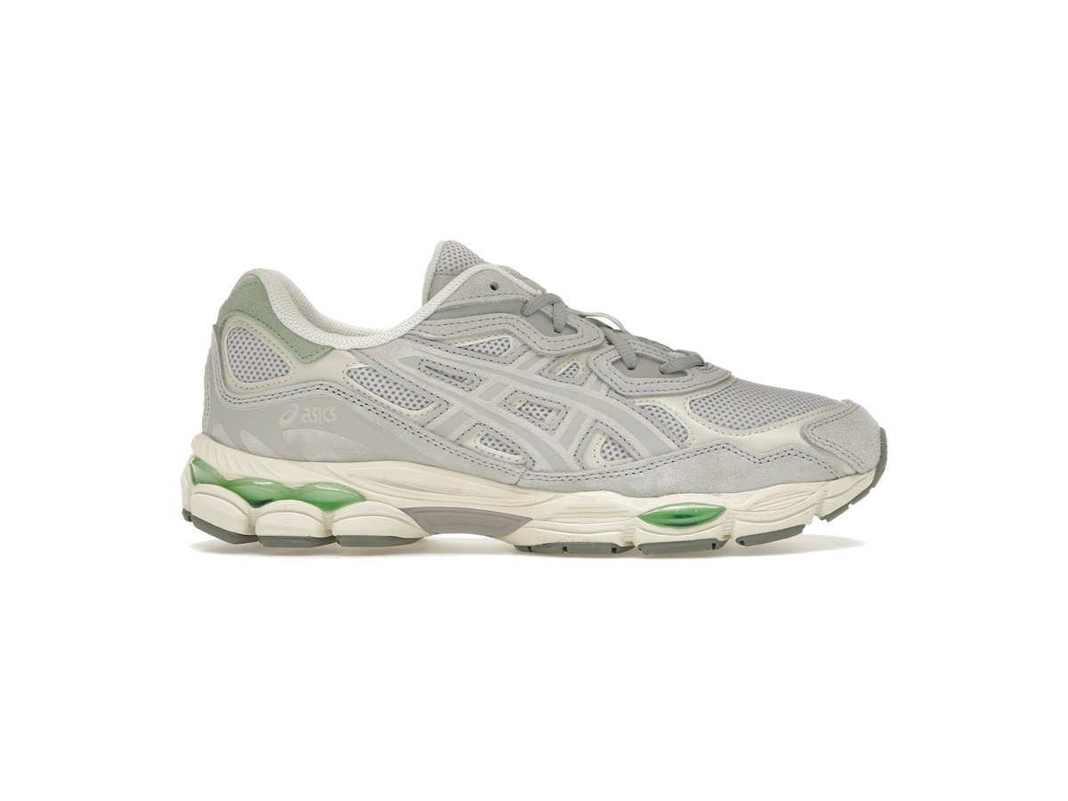 ASICS Gel-NYC Cloud Grey Green
