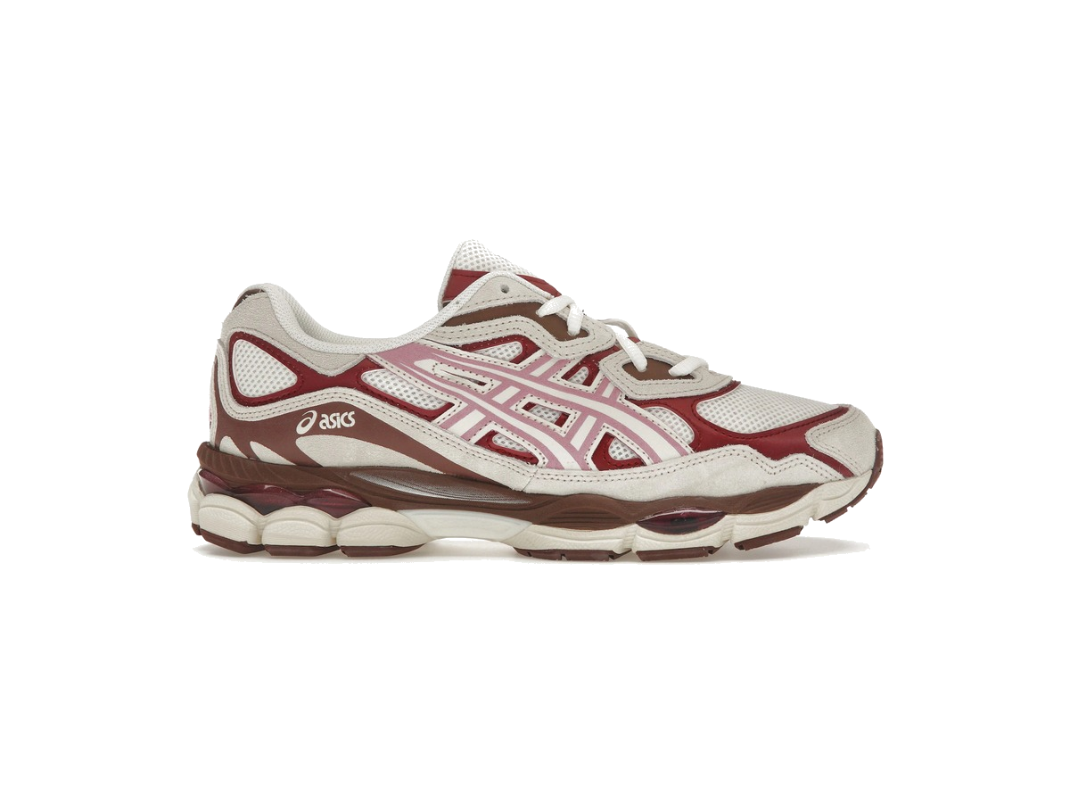 ASICS Gel-NYC Cream Sweet Pink