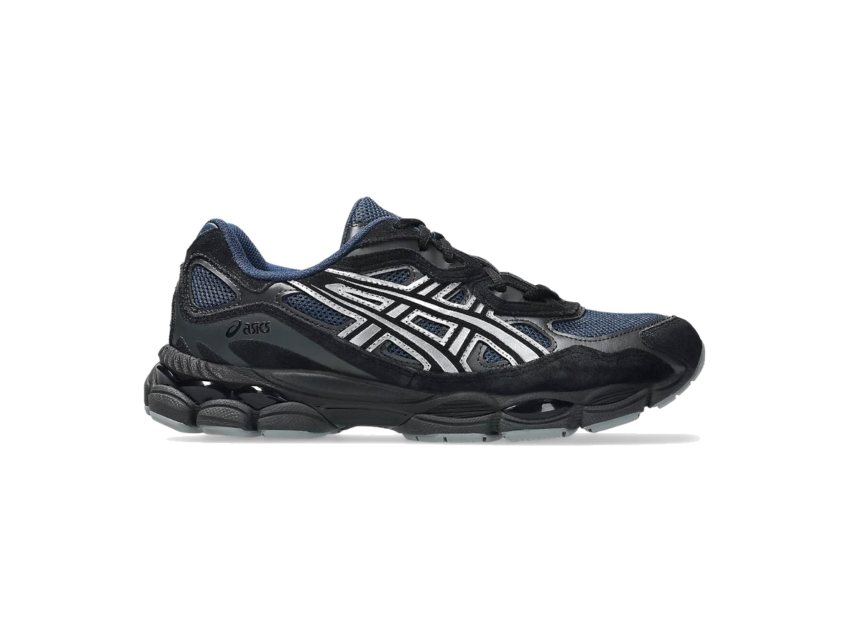 ASICS Gel-NYC Independence Blue Silver