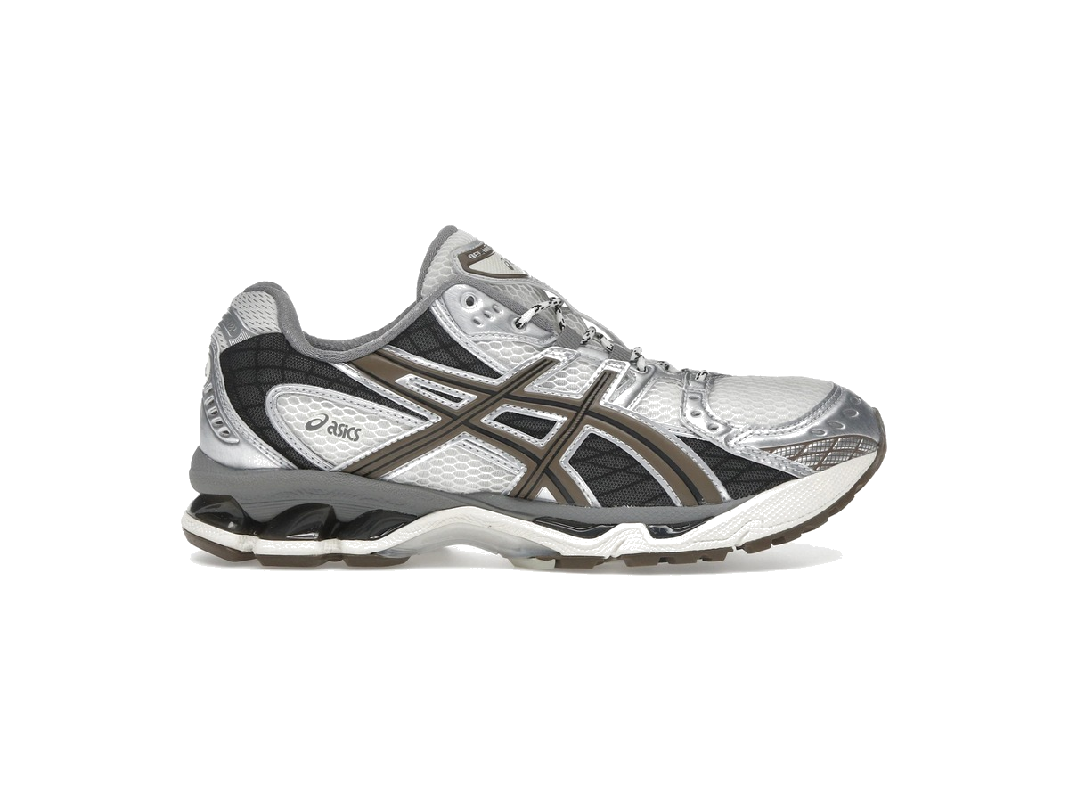 ASICS Gel-Nimbus 10.1 Cream Pure Silver