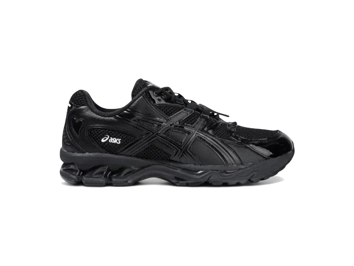 ASICS Gel-Nimbus 10.1 Kimhēkim Black