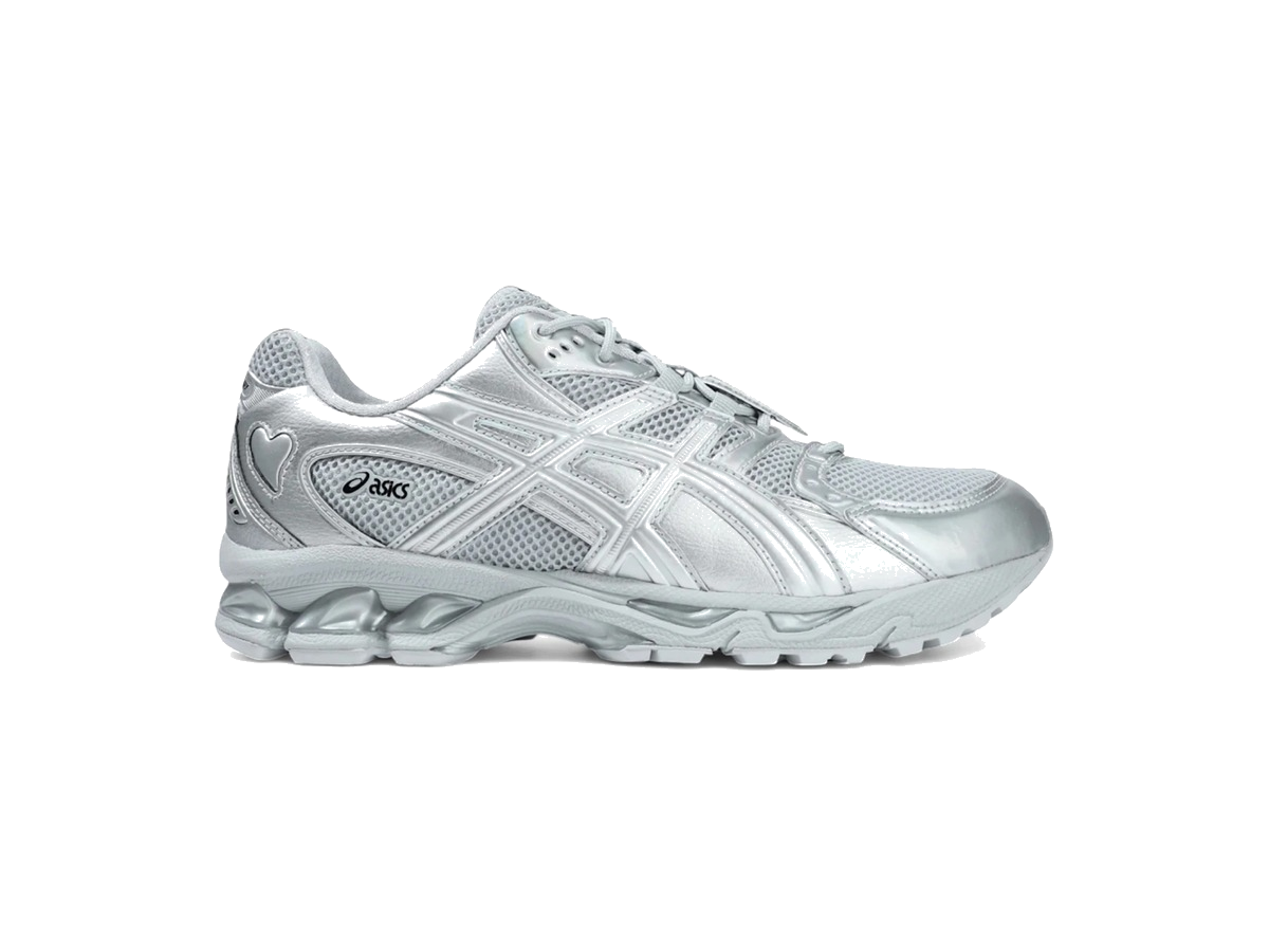 ASICS Gel-Nimbus 10.1 Kimhēkim Pure Silver