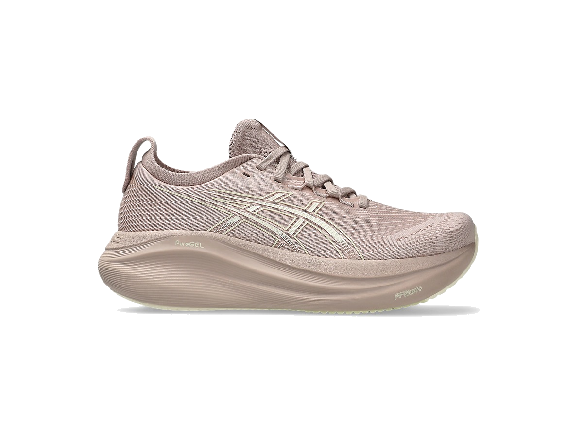 ASICS Gel-Nimbus 27 Fawn Birch (Women's)