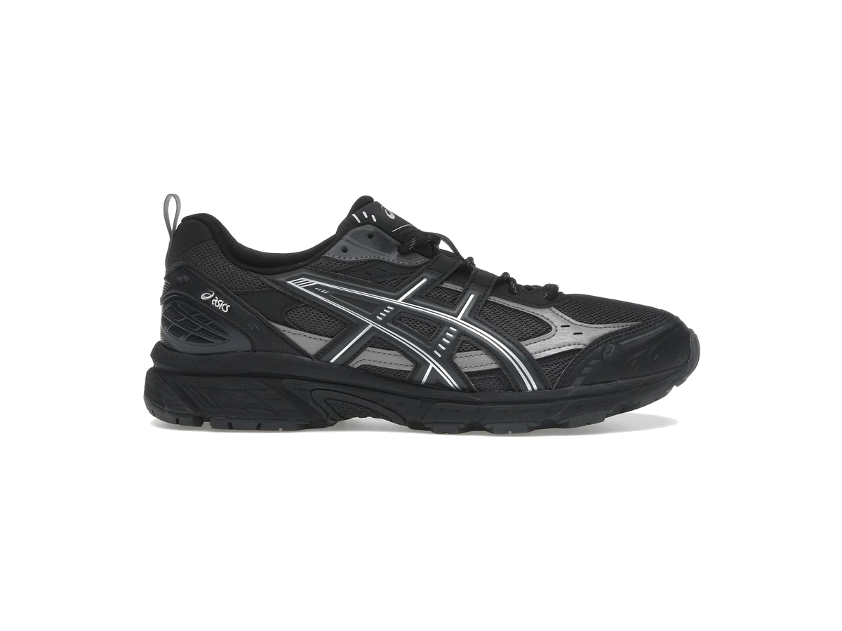 ASICS Gel-Nunobiki Graphite Grey Black