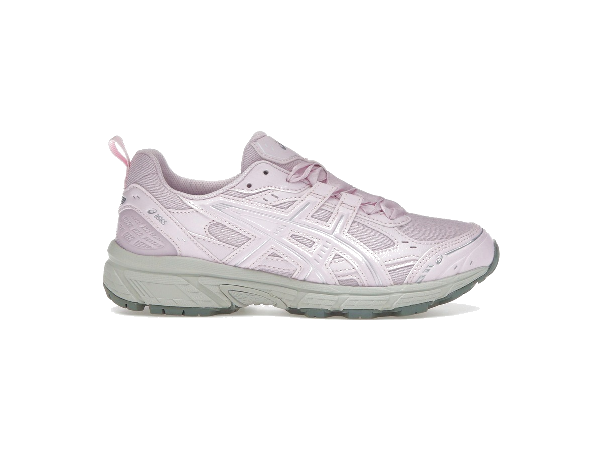 ASICS Gel-Nunobiki Pink Ribbon Laces