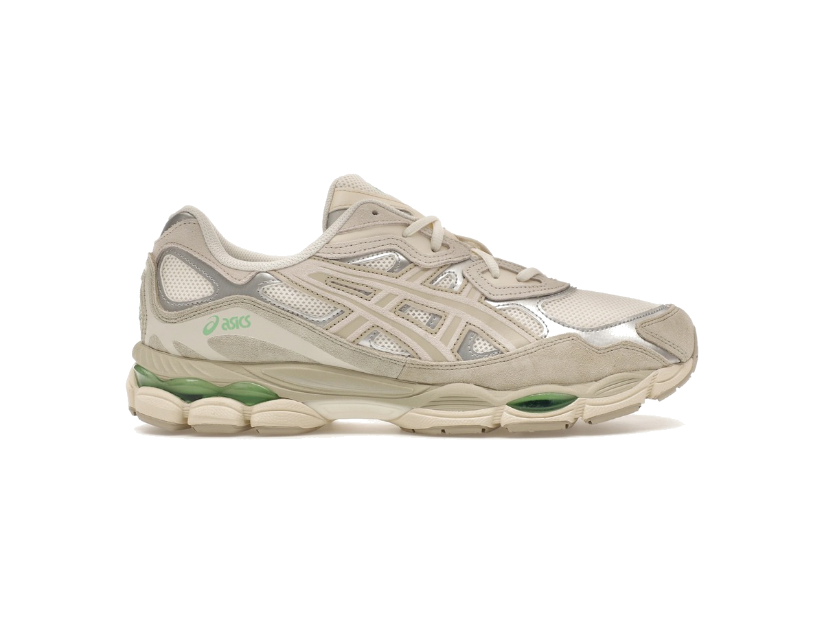 ASICS Gel-NYC Cream Fossil