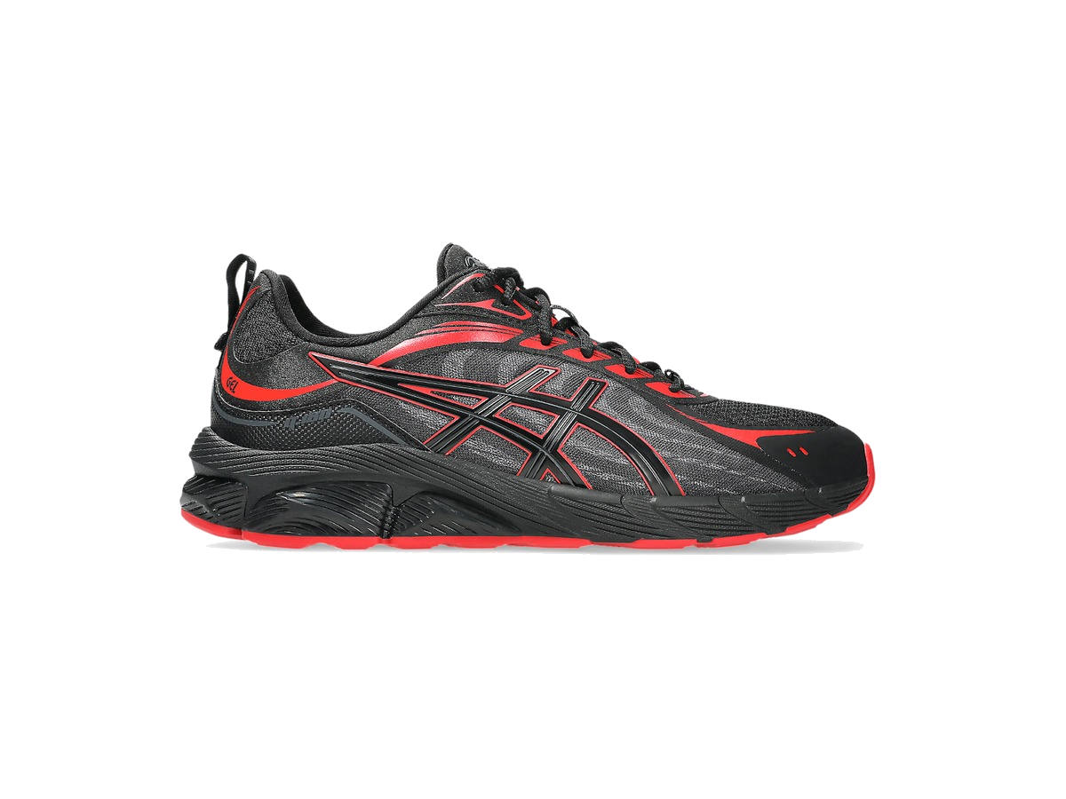 ASICS Gel-Quantum 180 VIII Black Classic Red