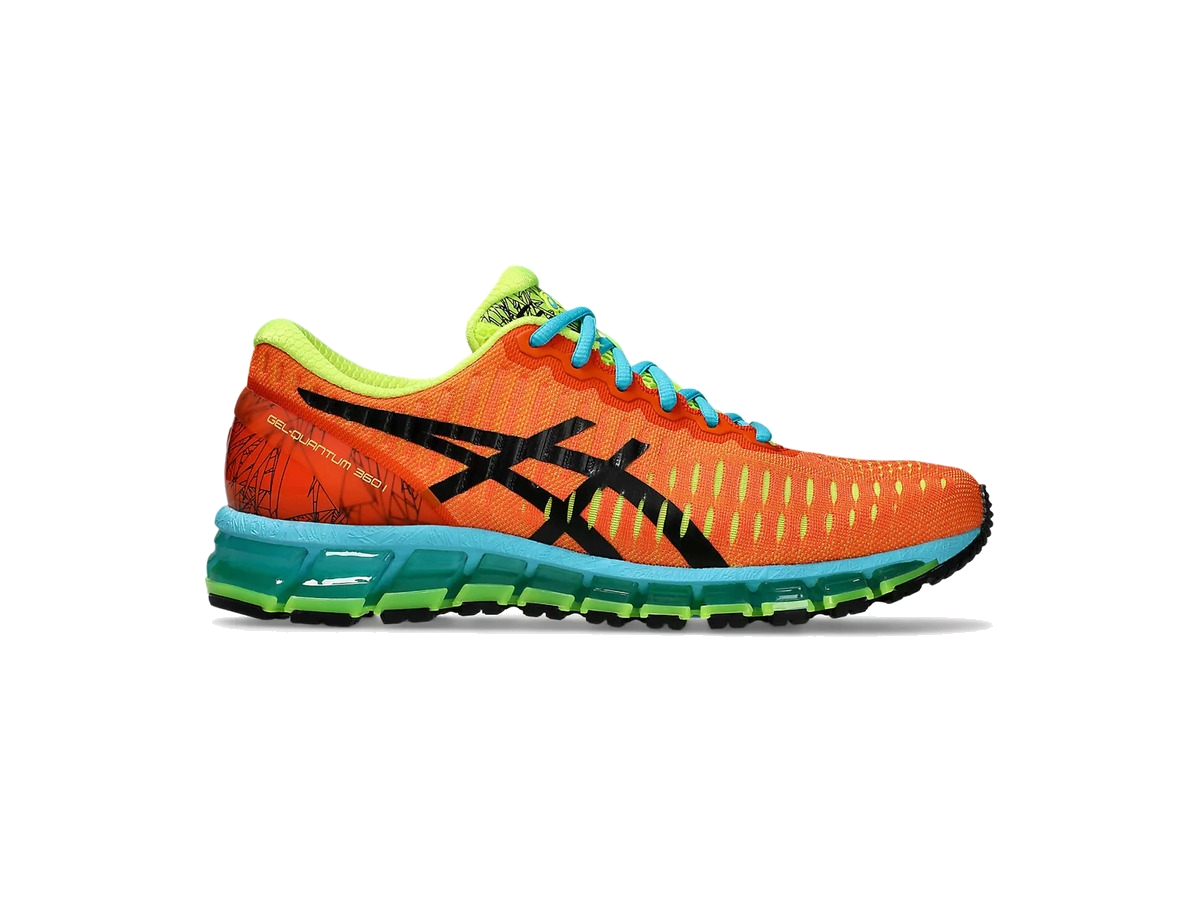 ASICS Gel-Quantum 360 I Habanero Aqua