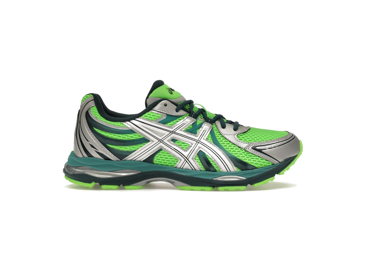 ASICS Gel-Sekiran Green Gecko