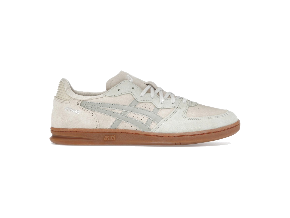 ASICS Skyhand OG Marzipan Dried Leaf Green
