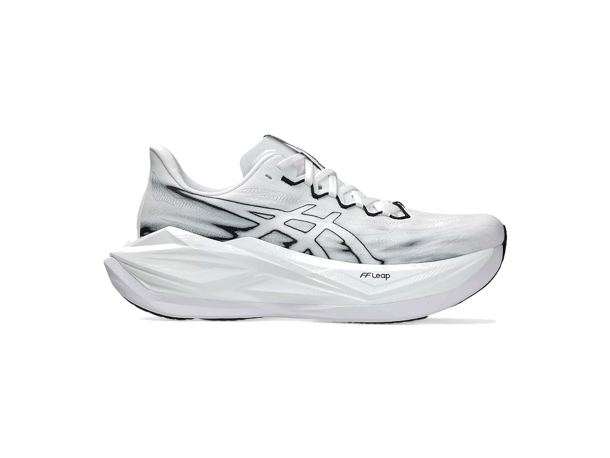 ASICS Superblast 3 White Black