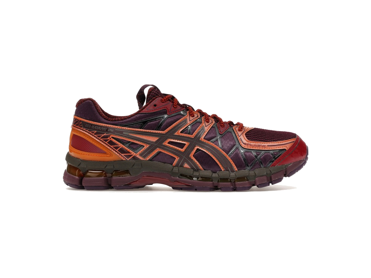 ASICS UB10-S Gel-Kayano 20 Kiko Kostadinov Plum Beet Juice