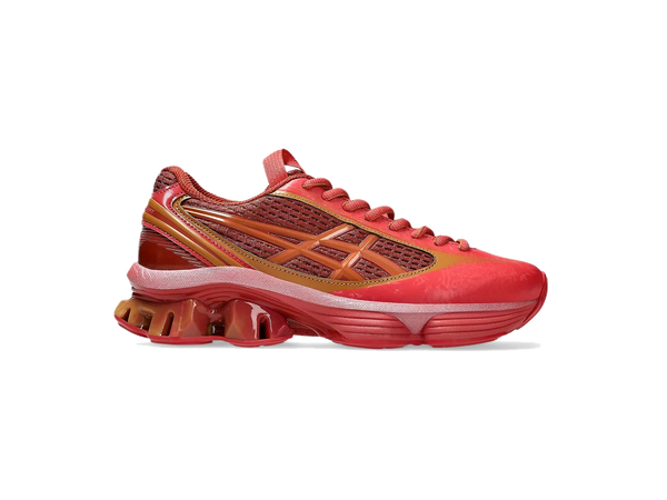 ASICS US6-S Gel-Kinetic Fluent Kiko Kostadinov Cayenne