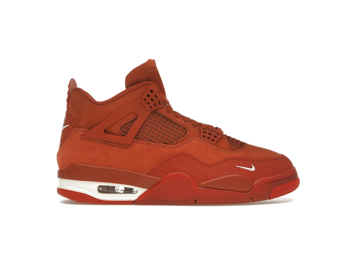 Air Jordan 4 Retro OG SP Nigel Sylvester Brick by Brick