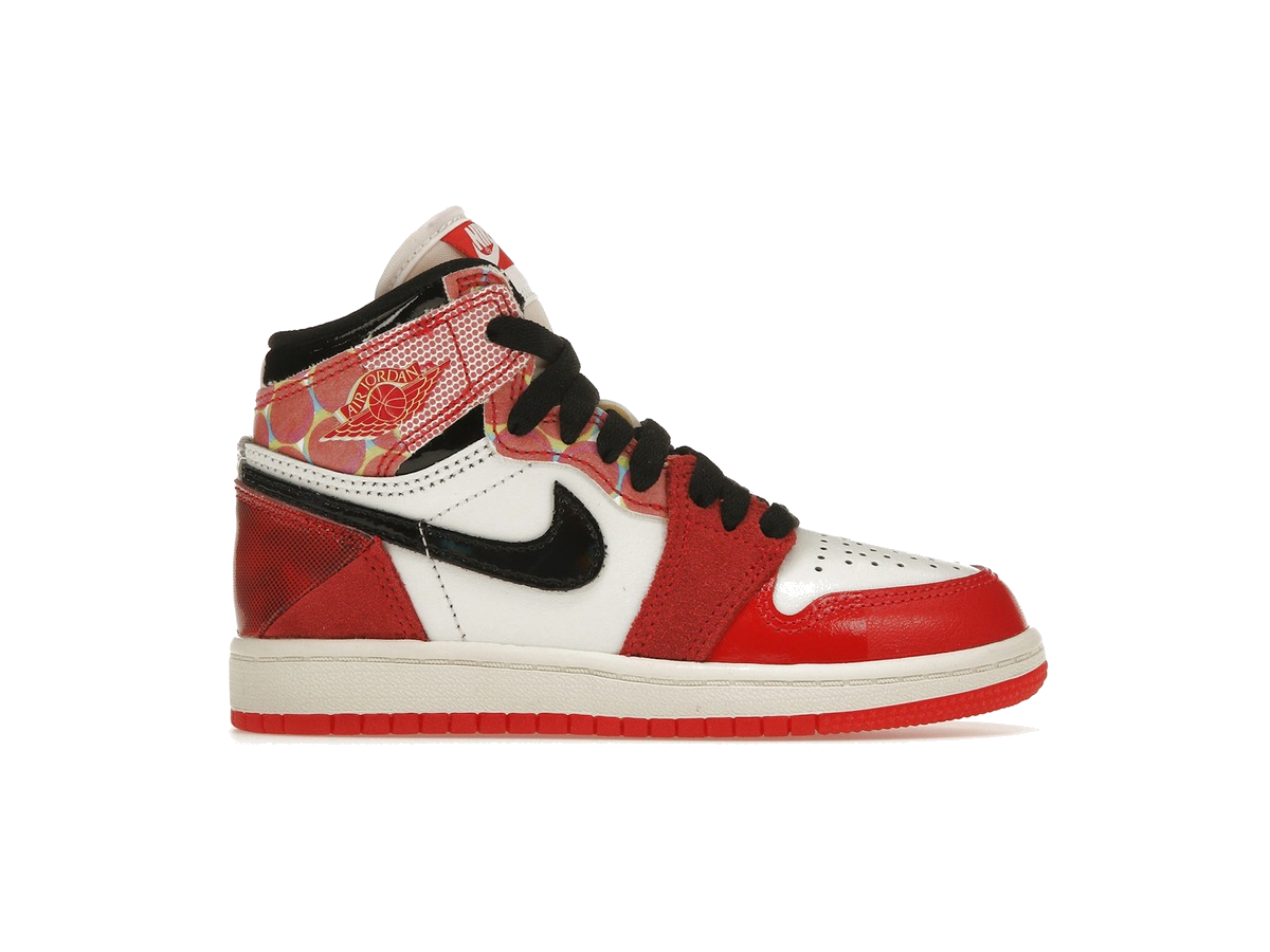 Jordan 1 Retro High OG Spider-Man Across the Spider-Verse (PS)