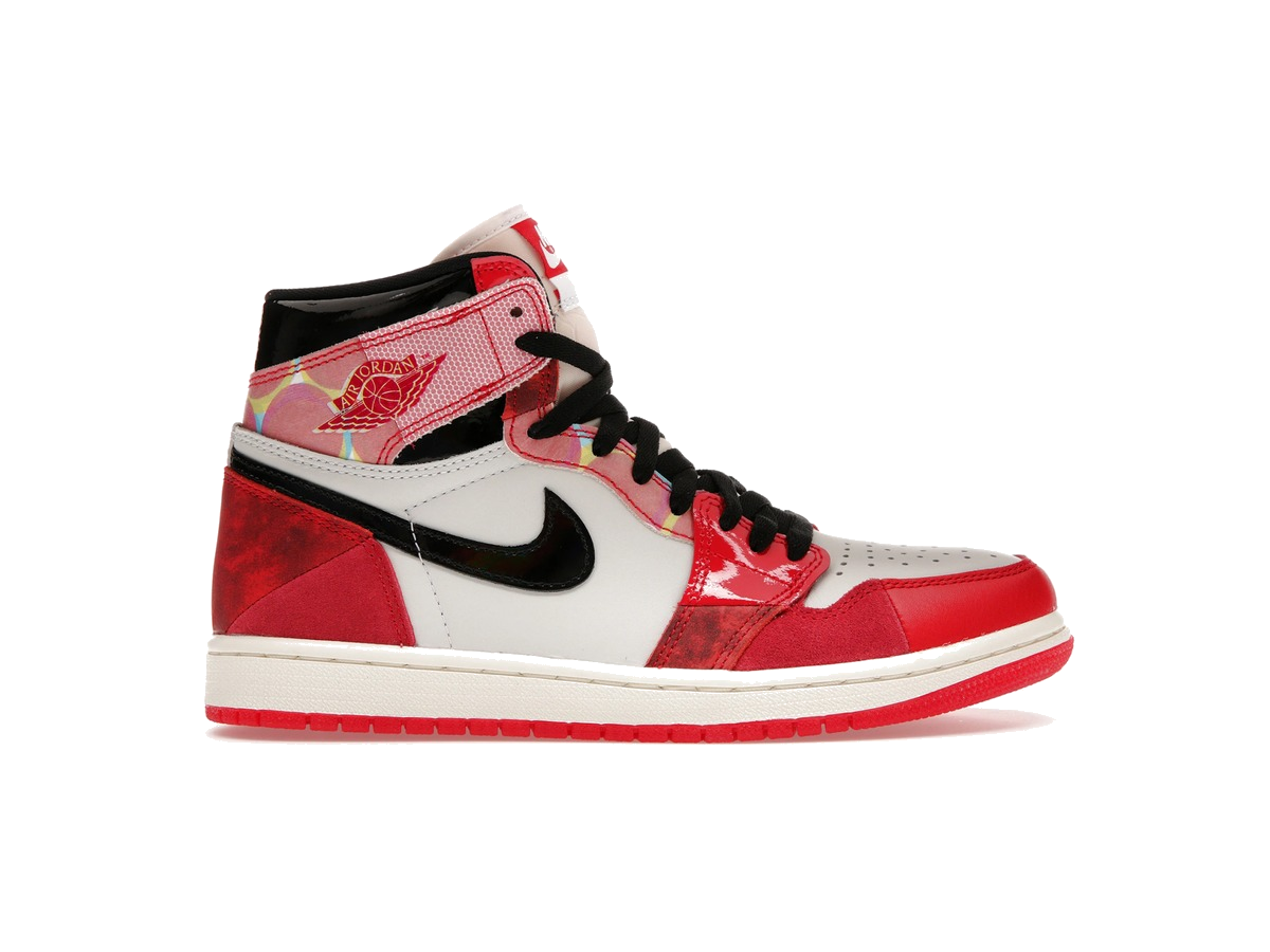 Jordan 1 Retro High OG Spider-Man Across the Spider-Verse