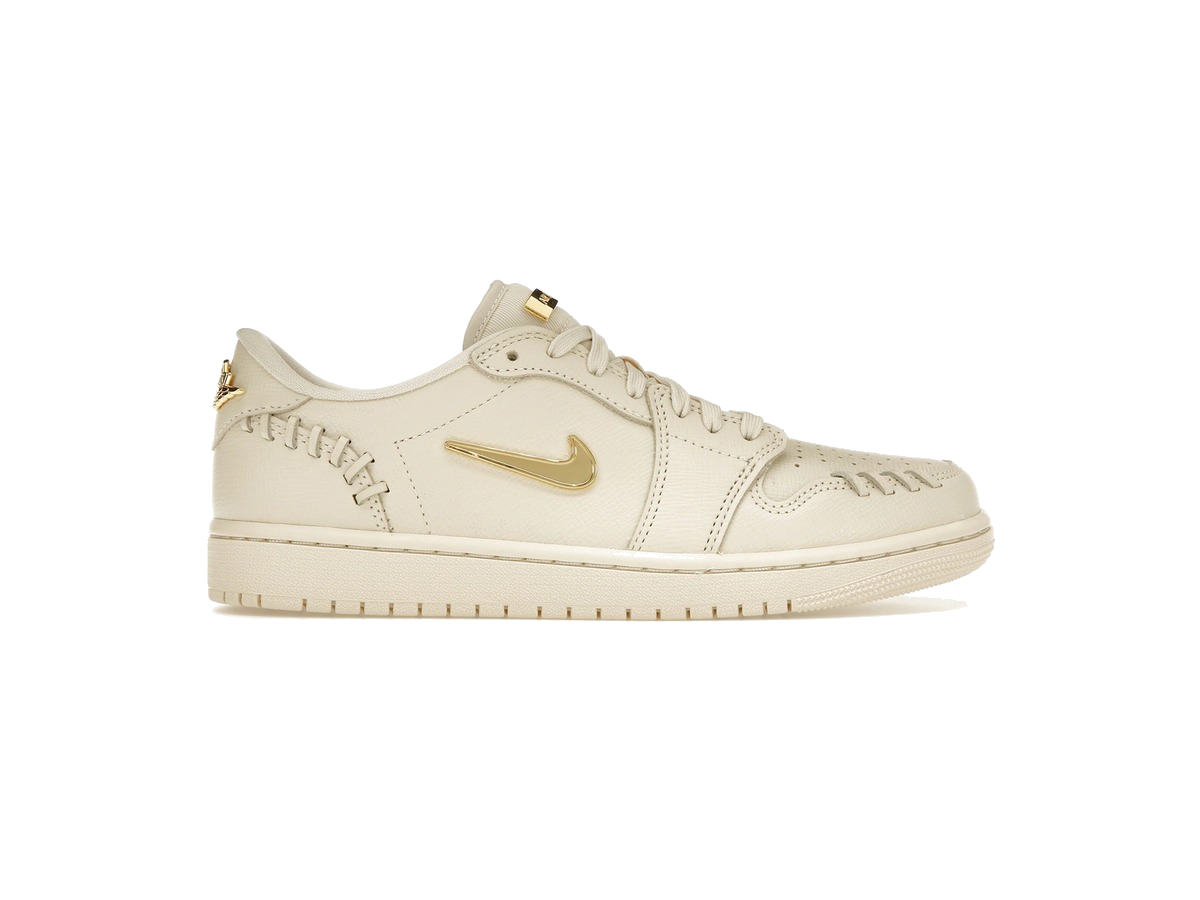 Jordan 1 Low Method of Make Legend Light Brown (Women's)